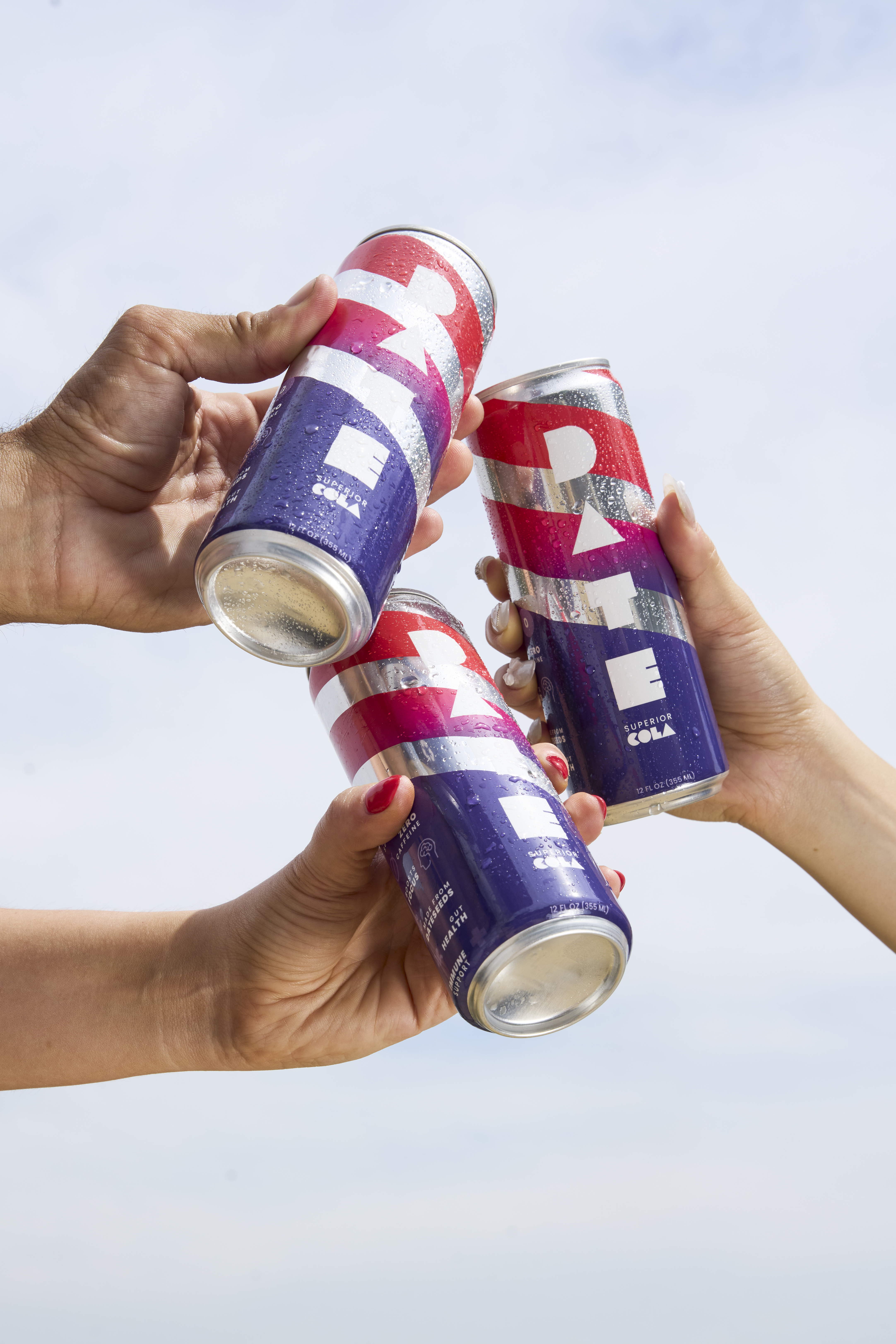 DATE Superior Cola Pre-Order